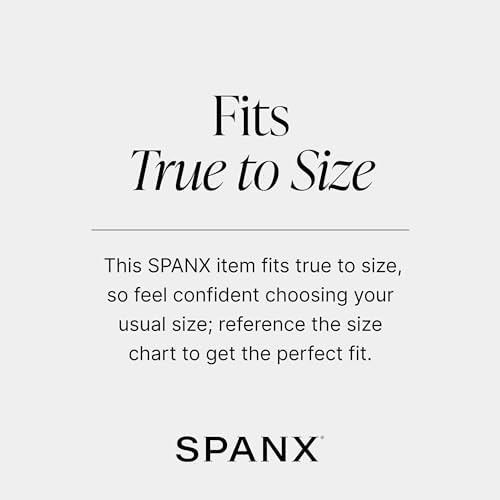 Женское Корректирующее белье Spanx High Waist Shaping Mid-Thigh Sheers Spanx