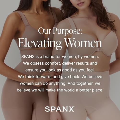 Женский Бюстгальтер Spanx Low Profile Wireless Minimizer Bra - Уменьшает размер груди до 1 дюйма - Дышащая, быстросохнущая ткань Spanx