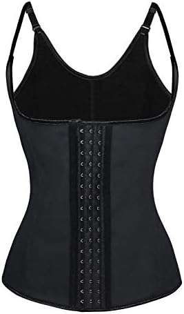 Женский Корсет Charmian Latex Underbust Waist Training Steel Boned Shapewear Charmian