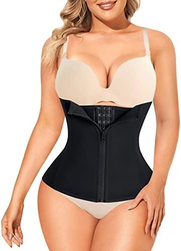 Женский Корсет LODAY LODAY Waist Trainer для контроля живота LODAY