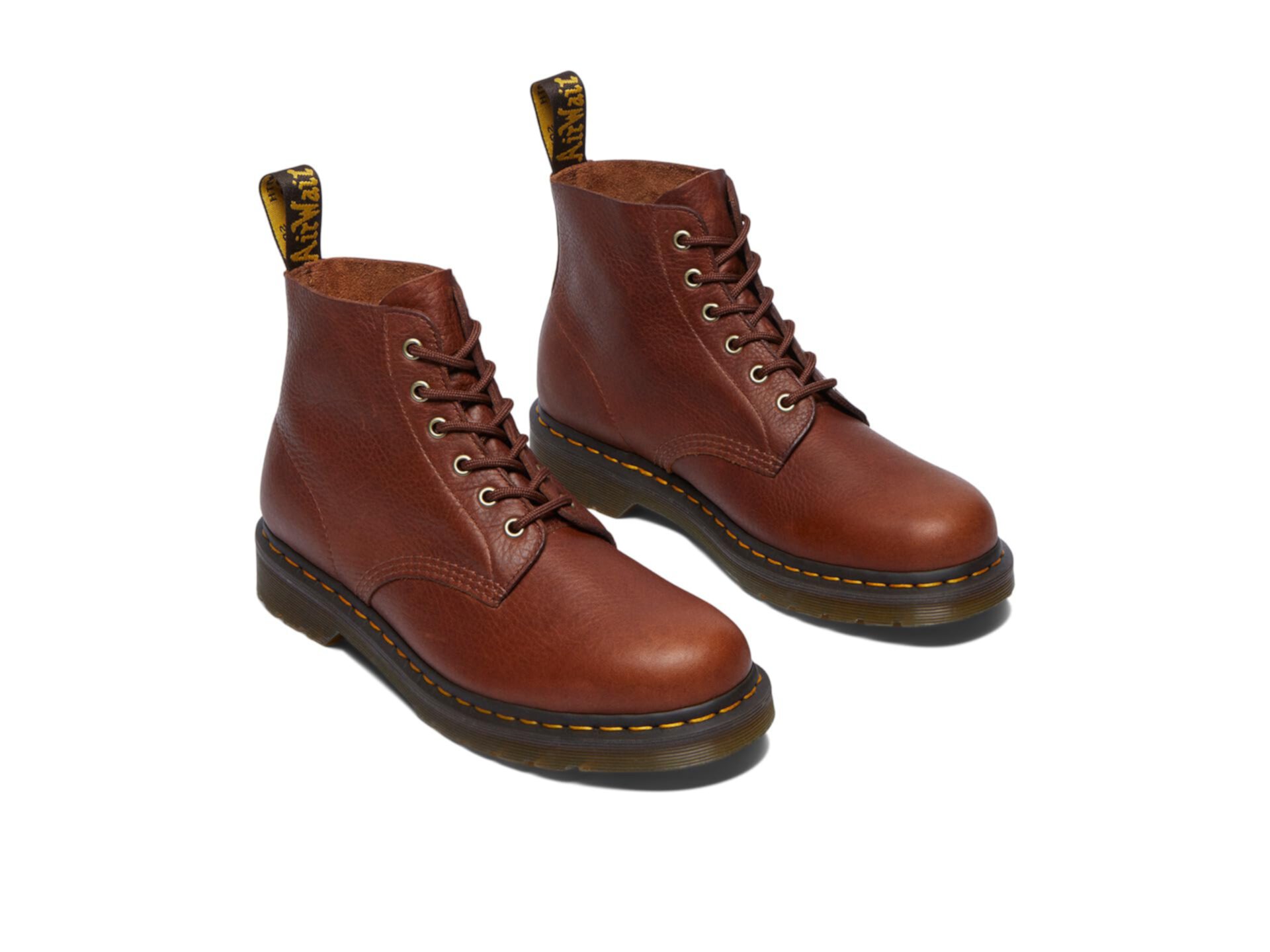 Унисекс Ботильоны и ботинки до щиколотки Dr. Martens 101 Unbound Leather Boot Dr. Martens