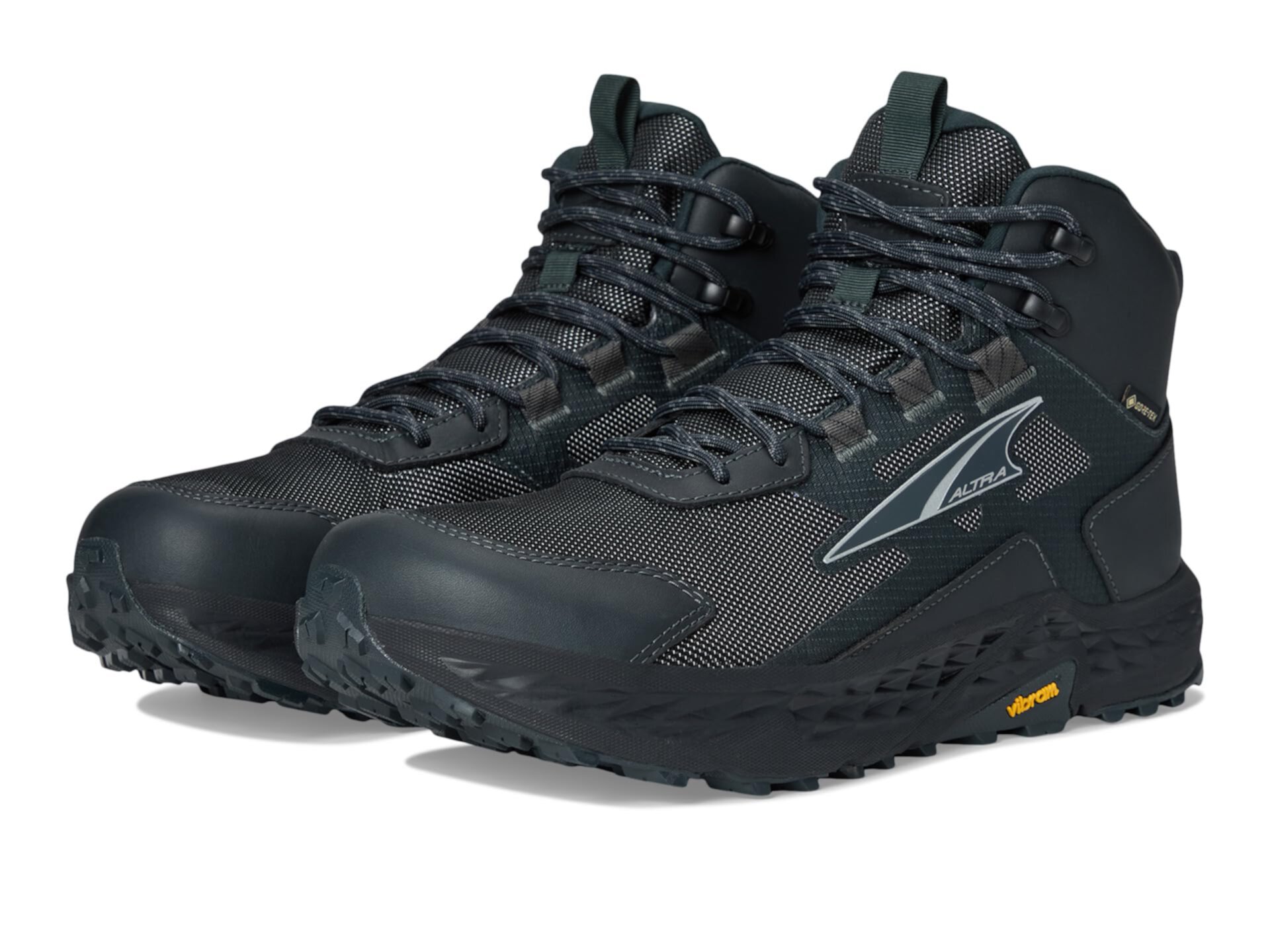 Хайкинговые ботинки Timp Hiker GTX водонепроницаемые, дышащая сетка, размер 9 Altra