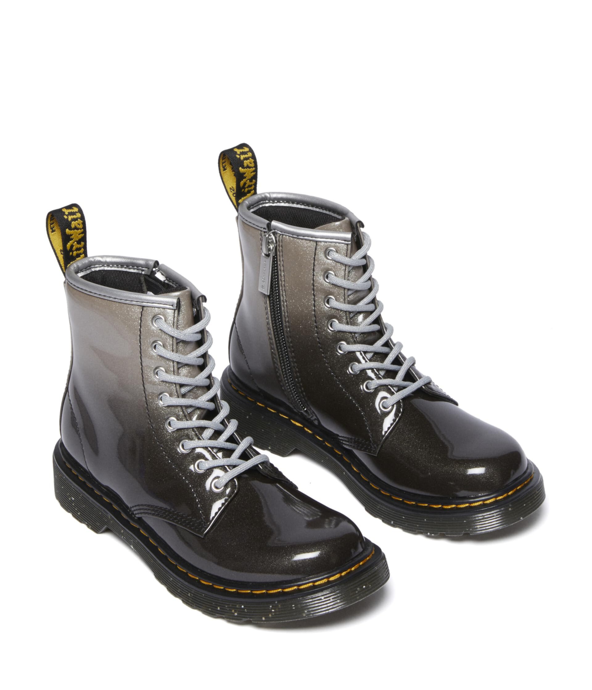 Детские ботинки Dr. Martens 1460 Glitter Junior Dr. Martens