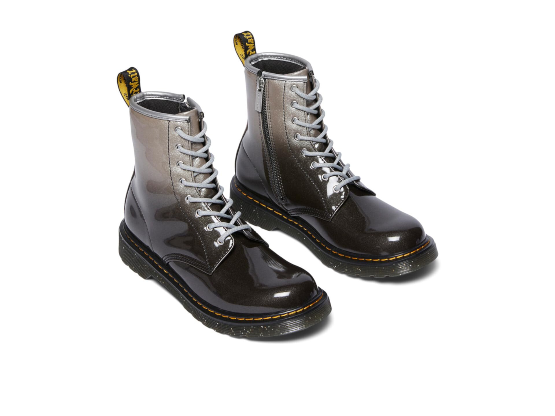 Детские ботинки Dr. Martens 1460 Glitter Youth Dr. Martens