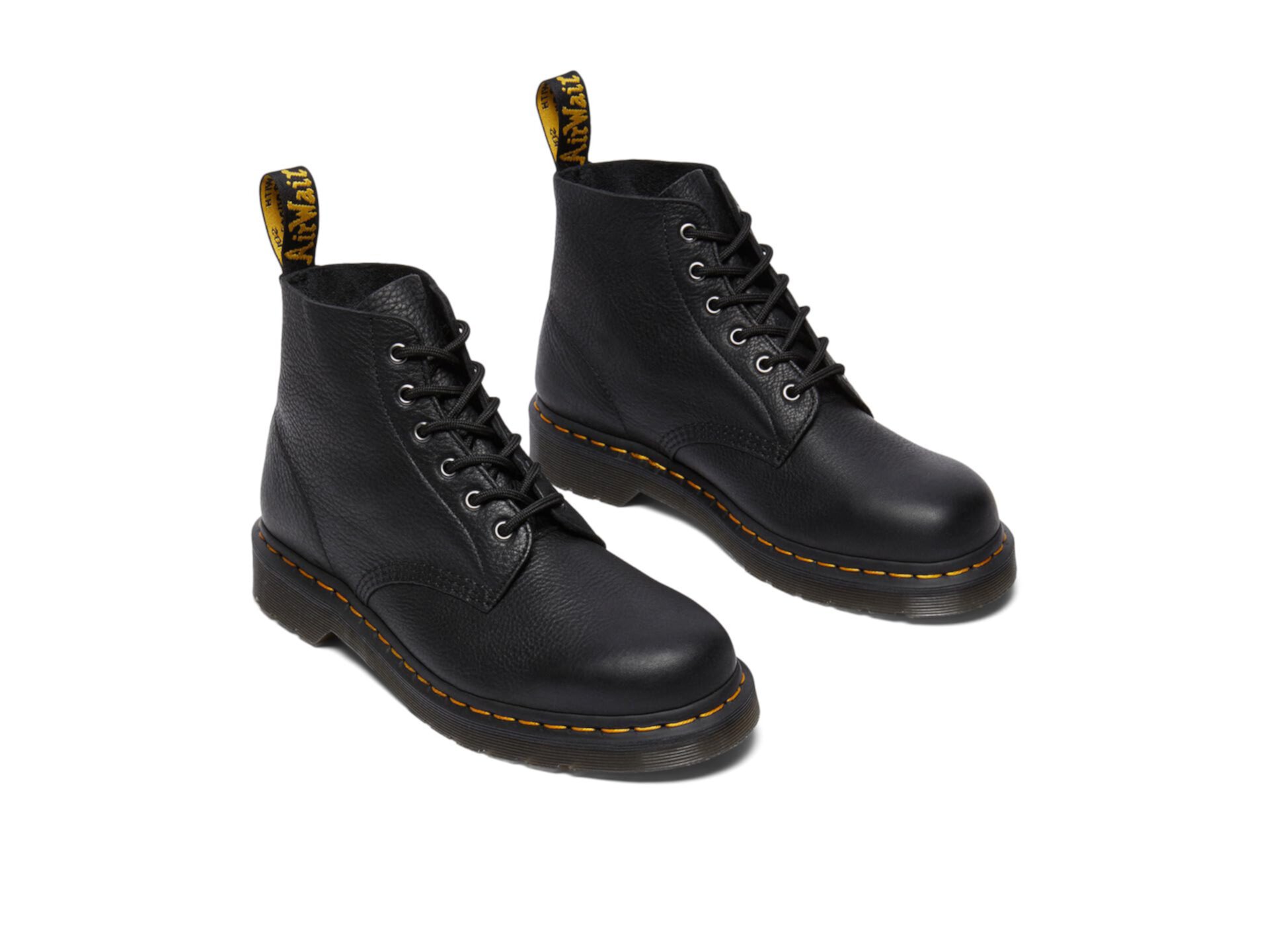 Унисекс Ботильоны и ботинки до щиколотки Dr. Martens 101 Unbound Leather Dr. Martens