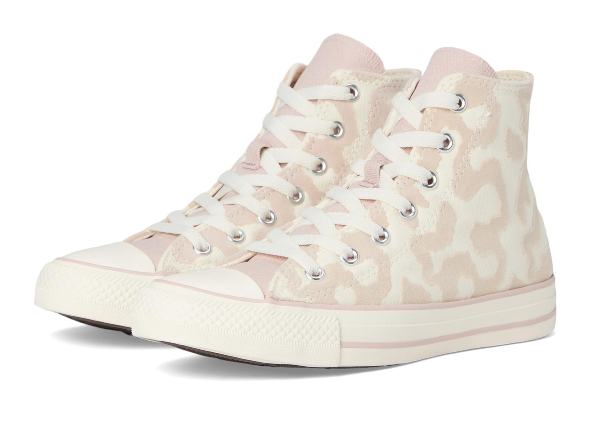 Детские Кроссовки Converse Kids Chuck Taylor All Star Leopard Converse Kids