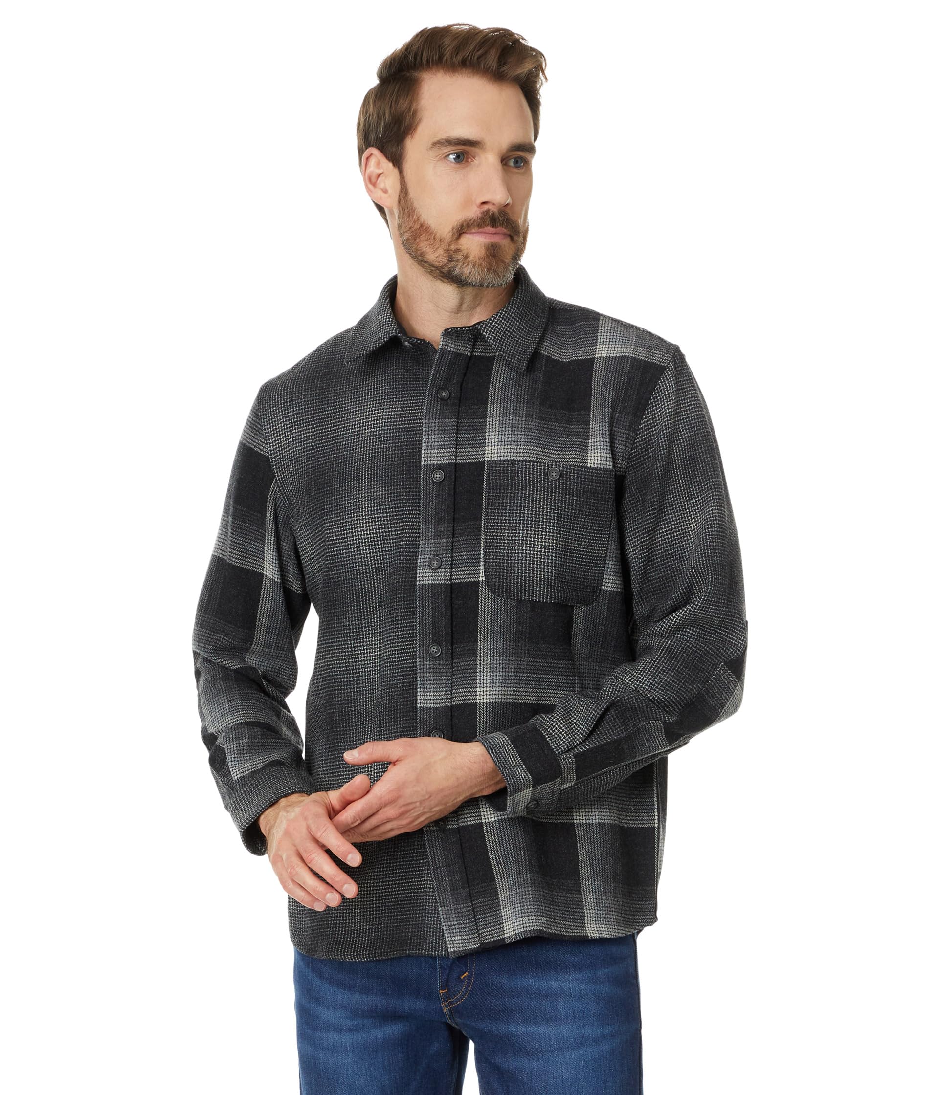 Мужская Повседневная рубашка Pendleton Centennial Plaid Pendleton