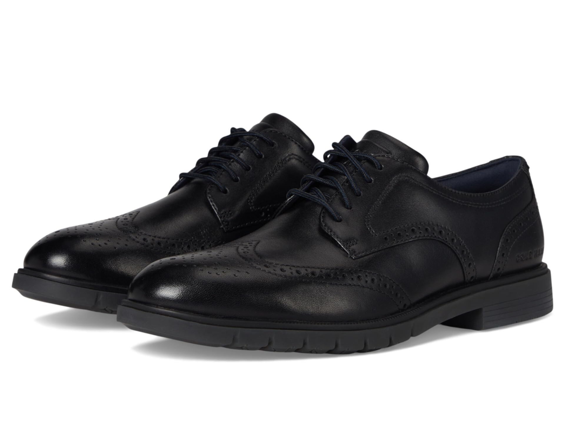 Мужские Оксфорды Cole Haan Grandflex Dress Wingtip Cole Haan