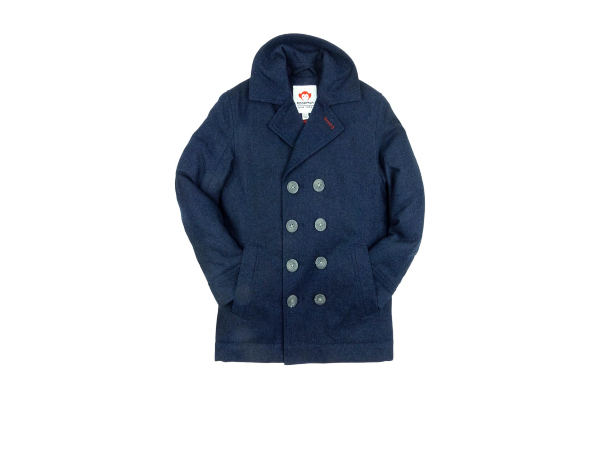 Pelham Peacoat (Toddler/Little Kid) Appaman