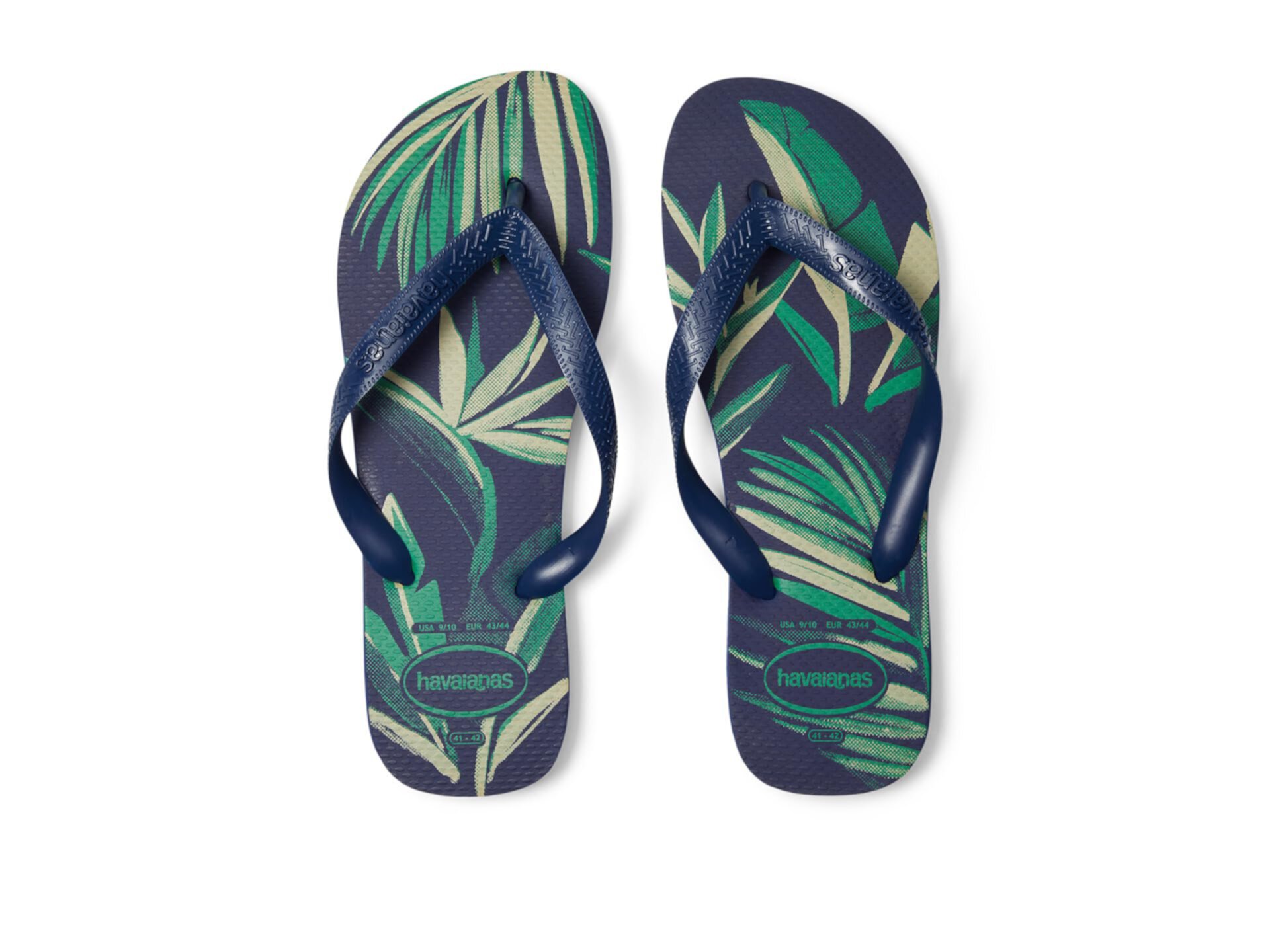 Мужские Шлепанцы и вьетнамки Havaianas Top Aloha Sandal Havaianas