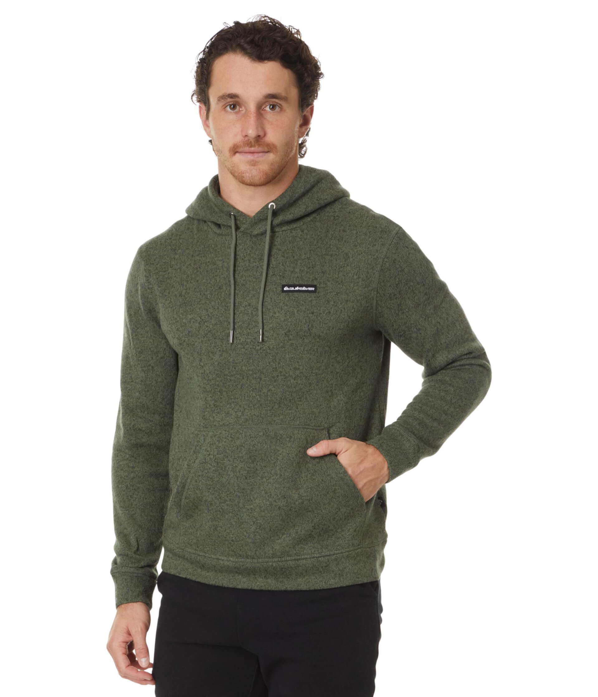 Мужской Пуловер Quiksilver Keller Hoodie Quiksilver