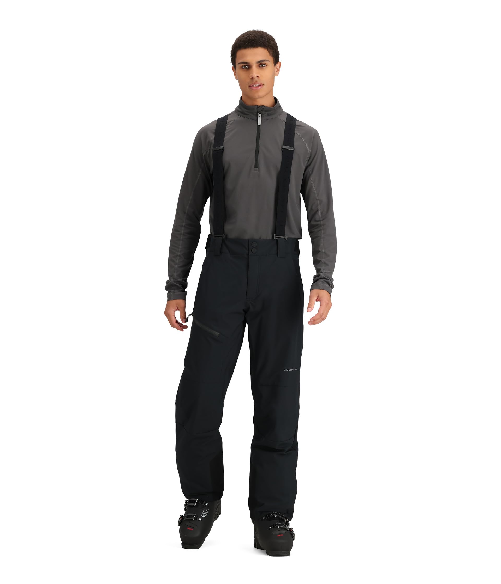 Мужские Брюки Obermeyer Force Suspender Pant Obermeyer