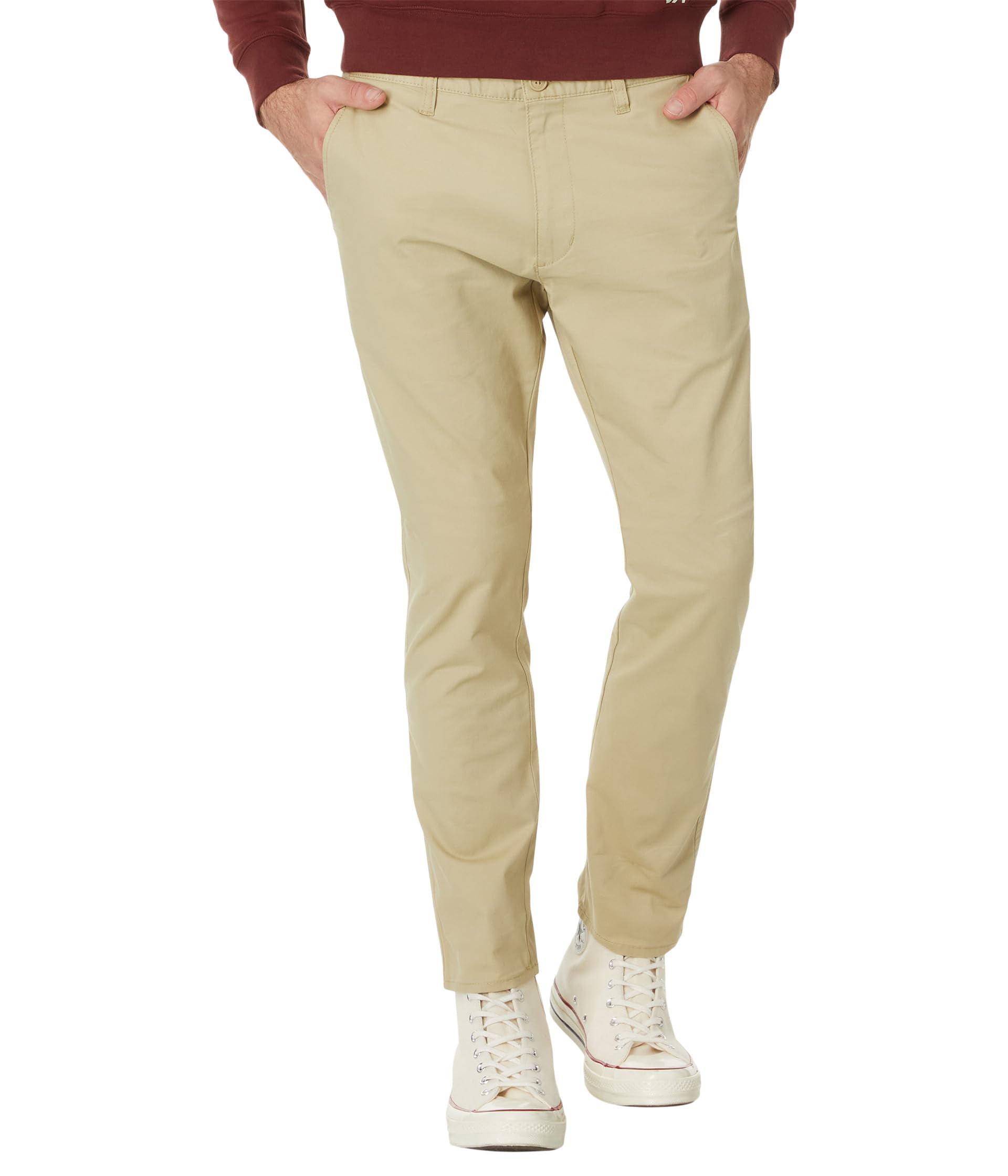 Мужские Брюки RVCA Daggers Tech 2 Chino RVCA