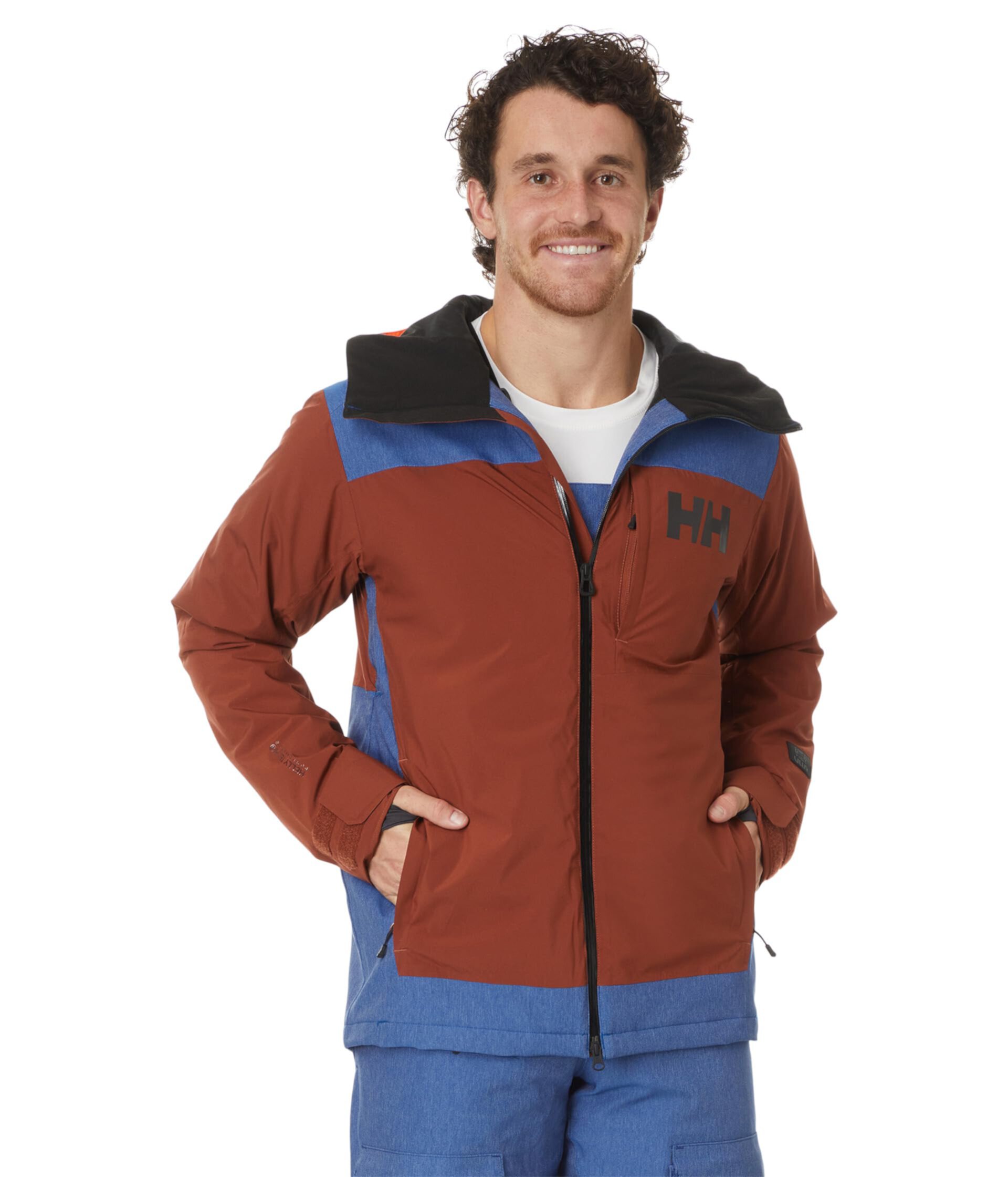 Мужская Повседневная куртка Helly Hansen Powdreamer 2.0 Helly Hansen