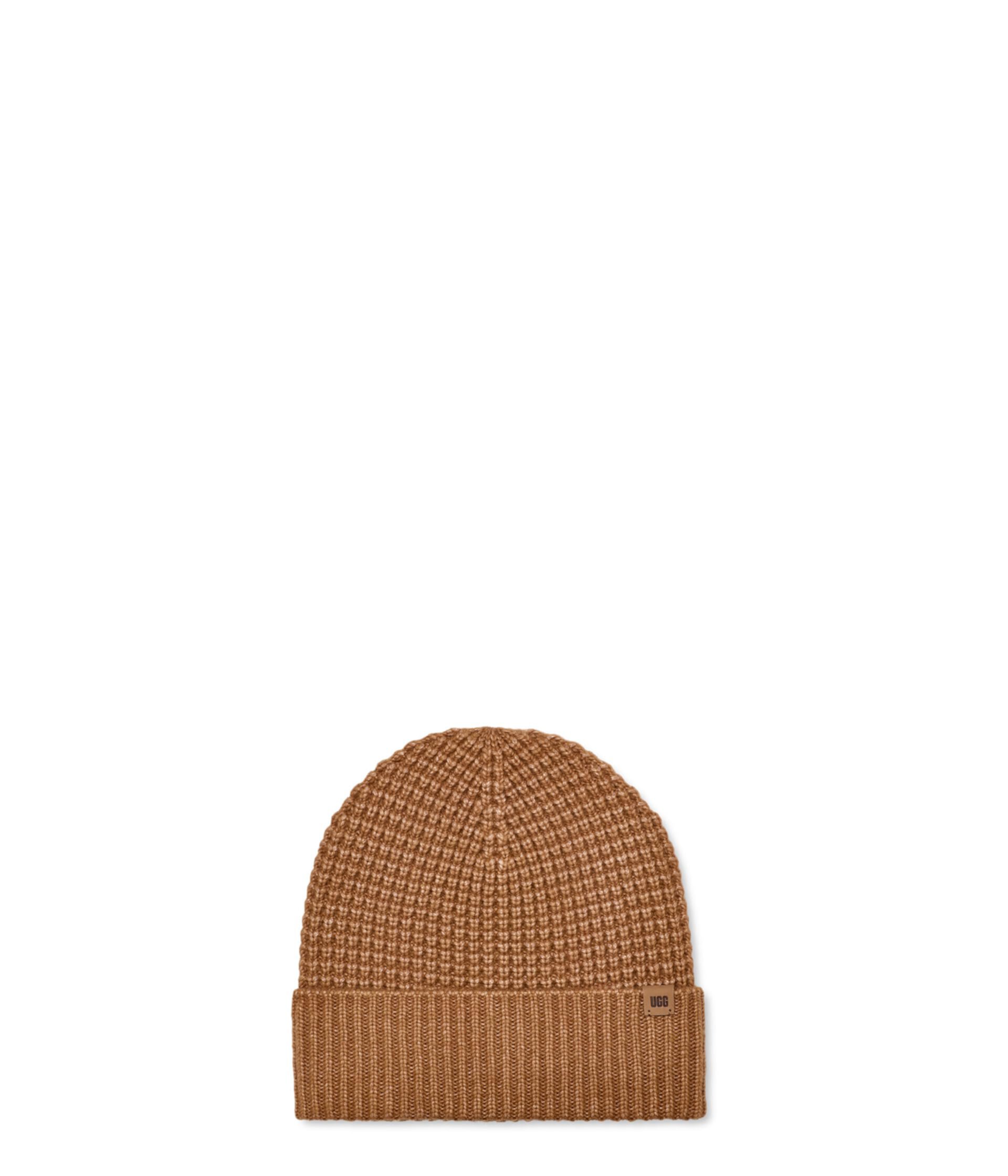 Шапка бини UGG Waffle Cuff Hat UGG