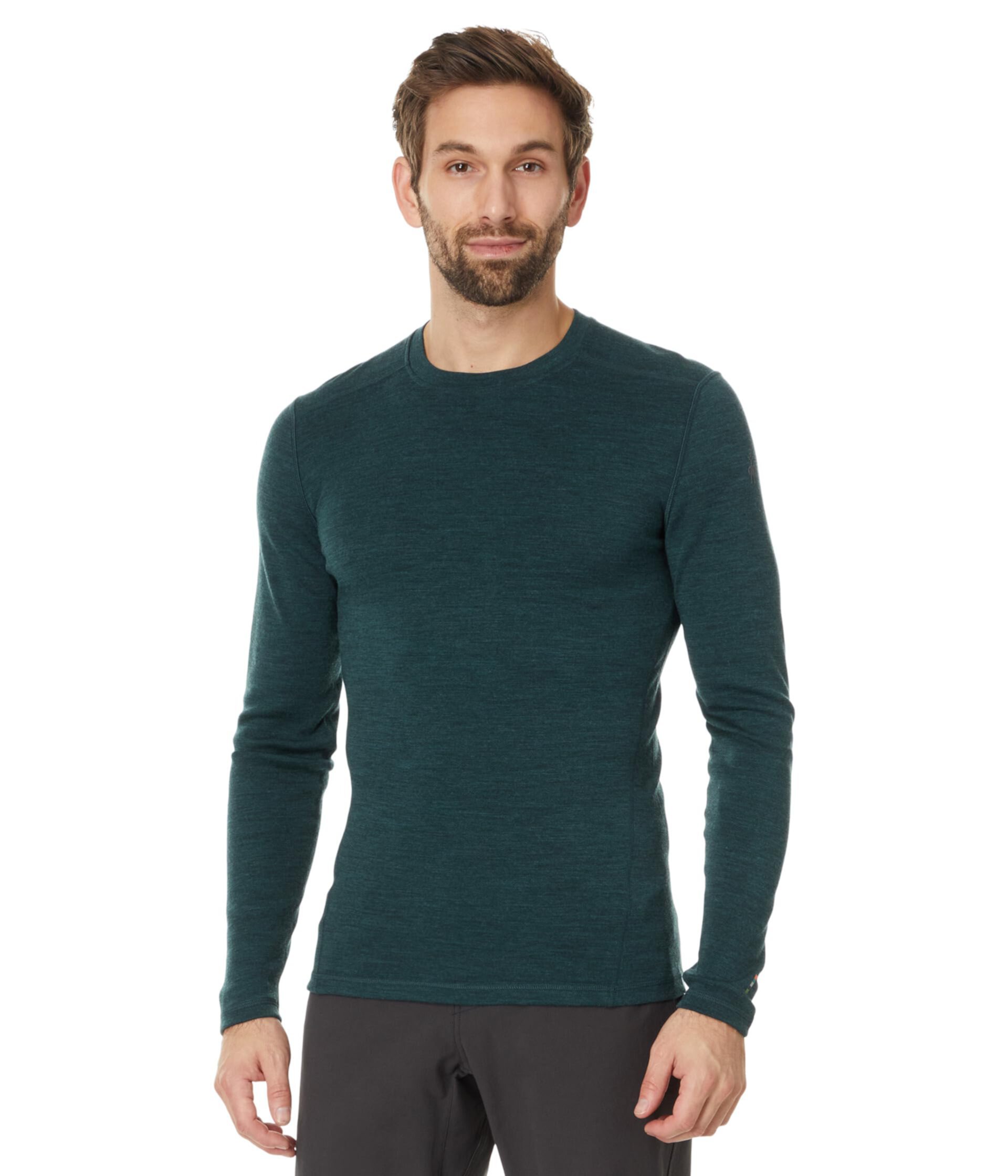 Мужская Футболка Smartwool Merino 250 Base Layer Crew Smartwool