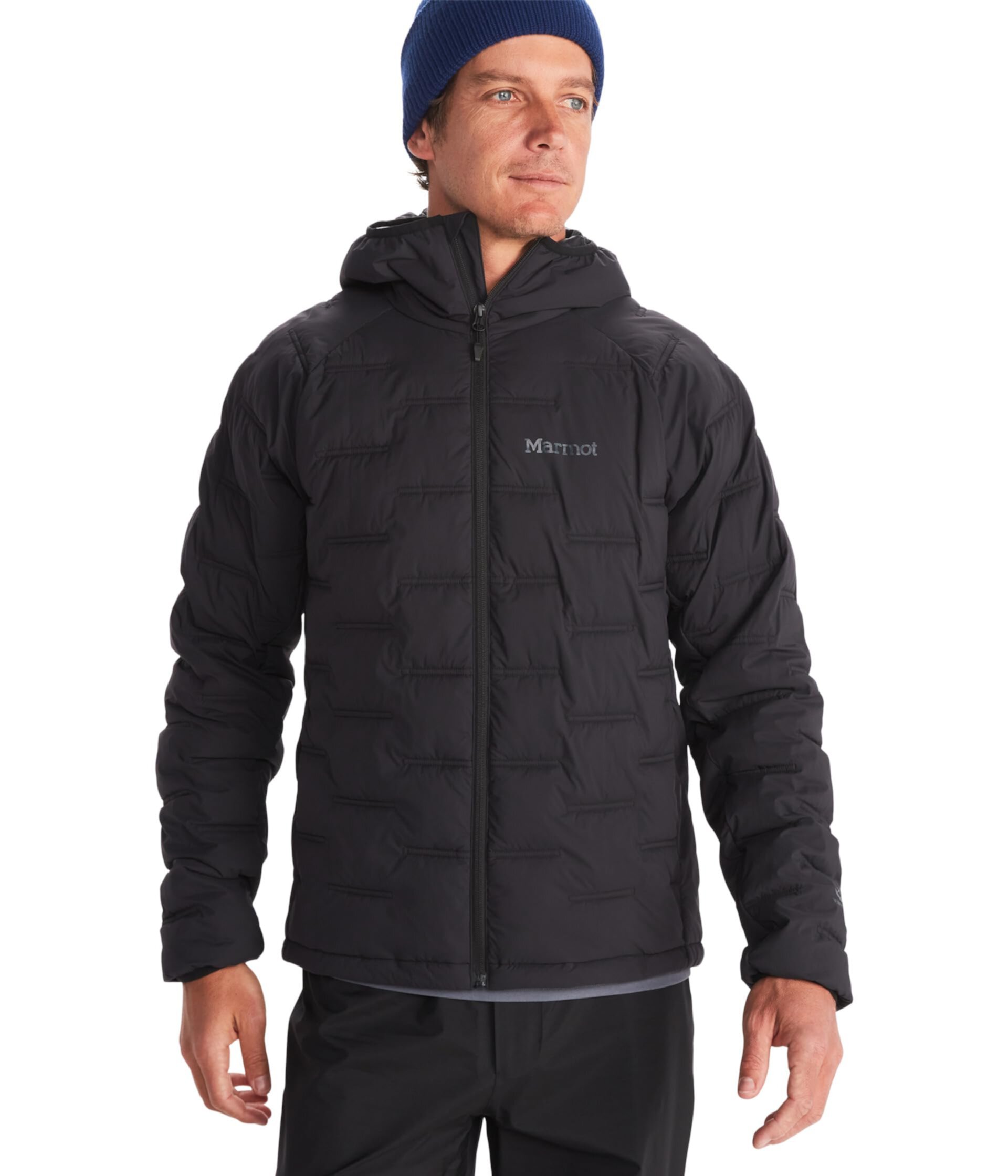 Мужской Пуховик Marmot WarmCube Active Novus Marmot