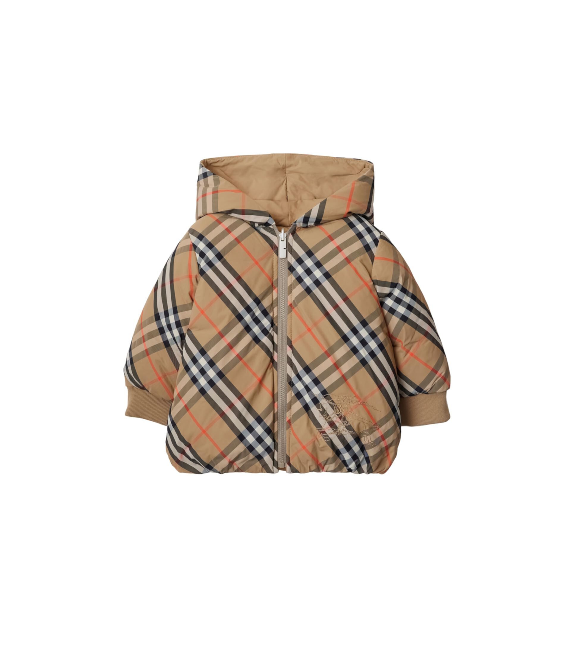 Детские Пуховики Burberry Axel Puffer Burberry