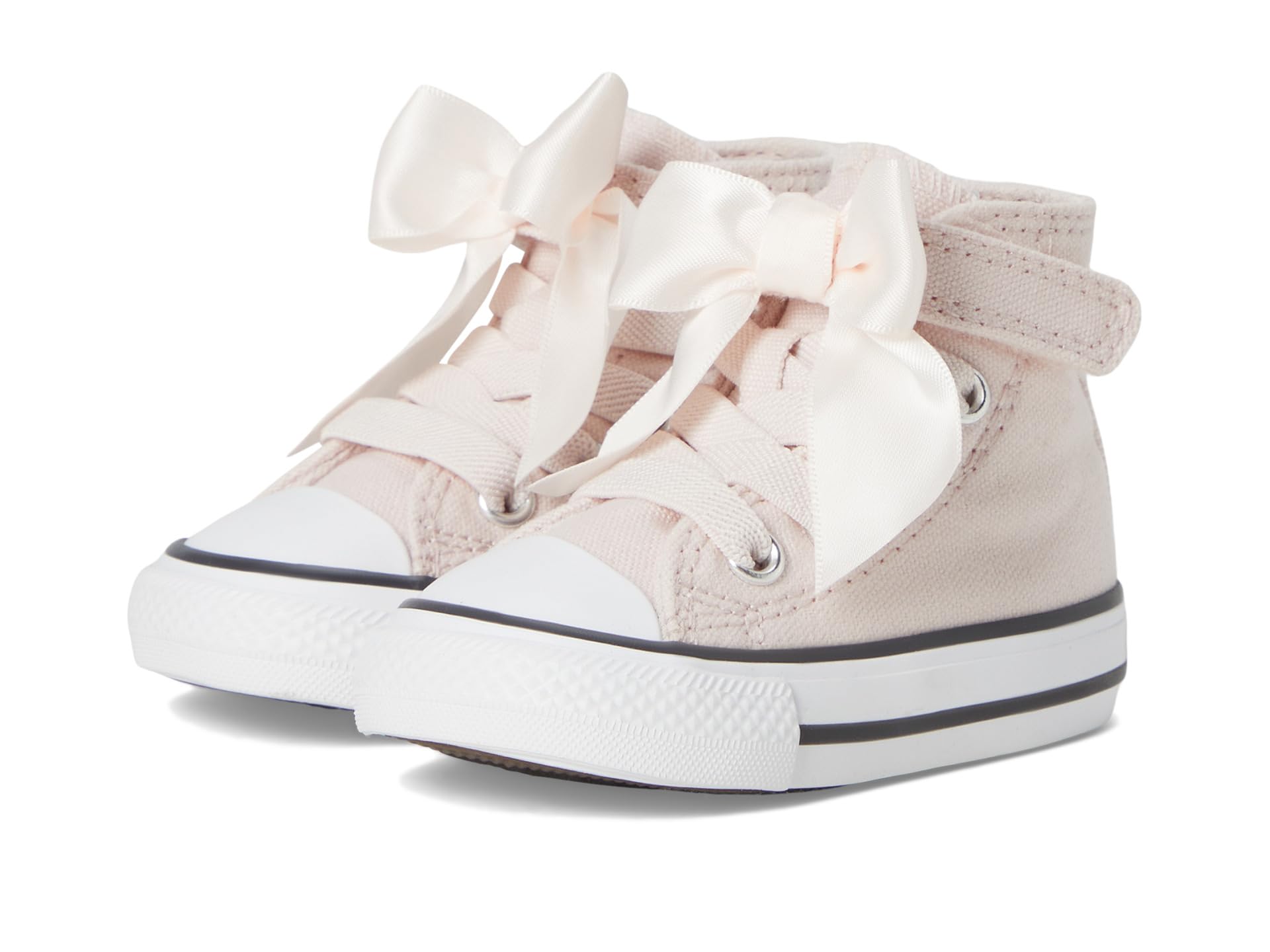 Детские Кроссовки и Кеды Converse Kids Chuck Taylor All Star Ruffles & Bows Easy-On Converse Kids