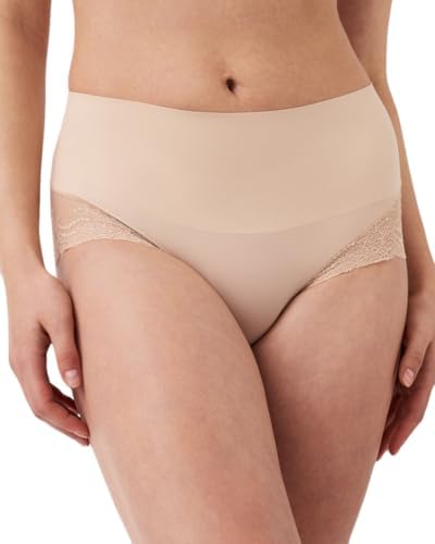 Женское Корректирующее белье Spanx Undie-Tectable Lace Hi-Hipster Panty Spanx