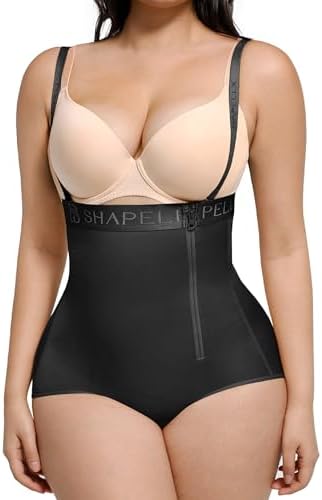 Женское Корректирующее белье SHAPELLX SHAPELLX Tummy Control Panty SHAPELLX