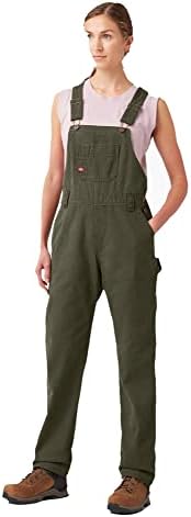 Женский Комбинезон Dickies Relaxed Fit Bib Overall Dickies