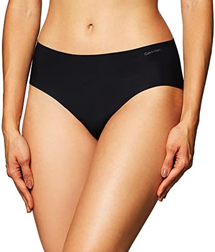 Calvin Klein Women's Invisibles Hipster Panty Calvin Klein