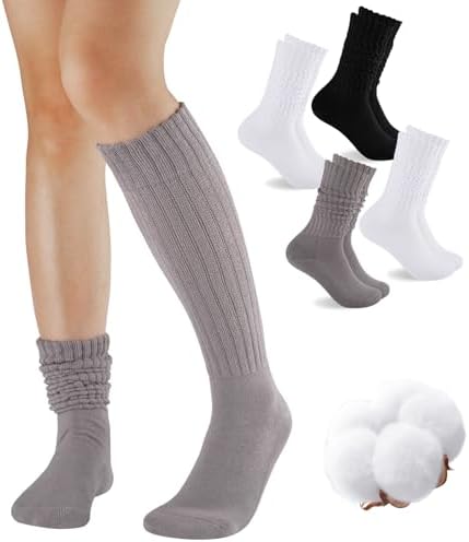 Женские Носки COOVAN COOVAN Slouch Socks COOVAN