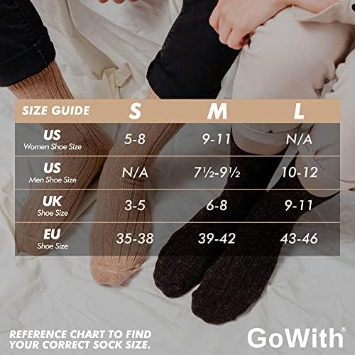  Носки GoWith Alpaca Wool GoWith