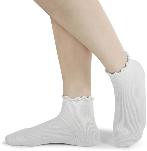 Женские Носки BomKinta Ankle Ruffle BomKinta