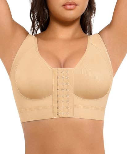 Женский Бюстгальтер FeelinGirl Post Surgery Compression Bra с Передней Застежкой FeelinGirl