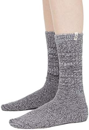 Женские Носки UGG Rib Knit Slouchy Crew UGG