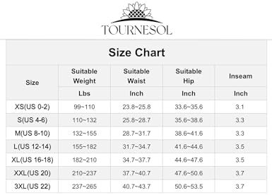 Tournesol Women's Swim Shorts High Waisted Bathing Suit Bottoms Swimsuit Boy Shorts Bikini Board Shorts Tournesol