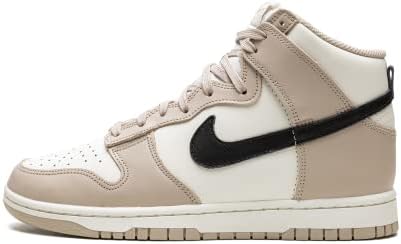 Nike Womens W Dunk High DD1869 200 Fossil Stone - Size 12W Nike