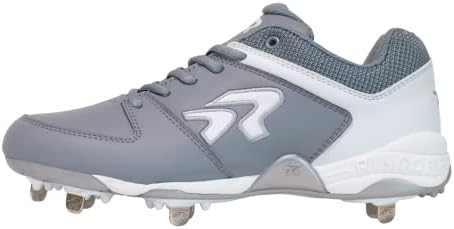 Женские Бутсы и обувь с шипами RIP-IT Ringor Flite Metal Softball Spikes RIP-IT