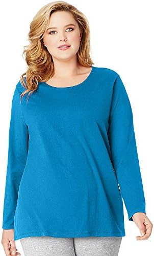 Hanes Womens Just my size Cotton Jersy T shirt Hanes