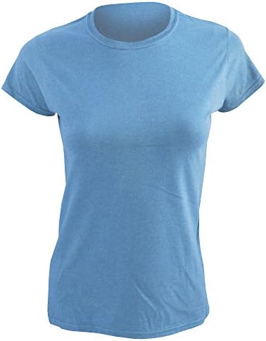 Gildan Women's Softstyle Cotton T-Shirt, Style G64000L, Multipack Gildan