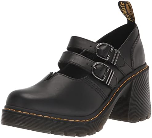 Женские Босоножки на каблуке Dr. Martens Eviee Dr. Martens