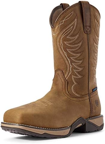 Ariat Women's Anthem Waterproof Composite Toe Work Boot Ariat