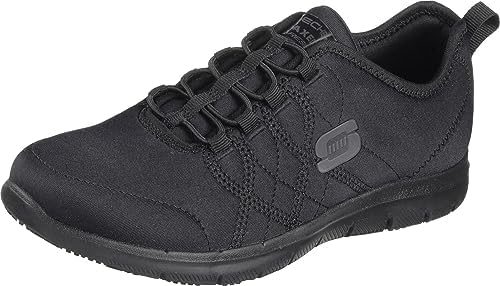 Женские Рабочие кроссовки SKECHERS Ghenter Srelt SKECHERS