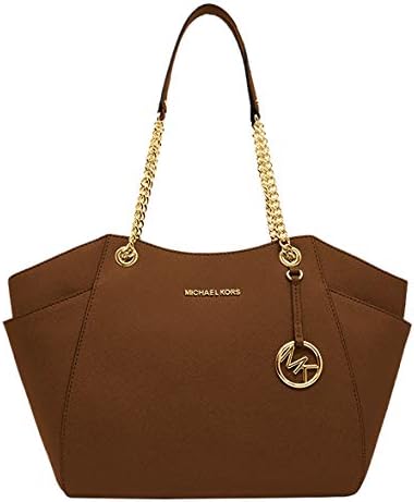 Сумка тоут Michael Kors Jet Set Large Signature Logo Michael Kors