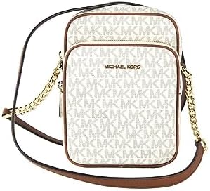 Сумка кросс-боди Michael Kors Jet Set Travel Medium Logo Michael Kors