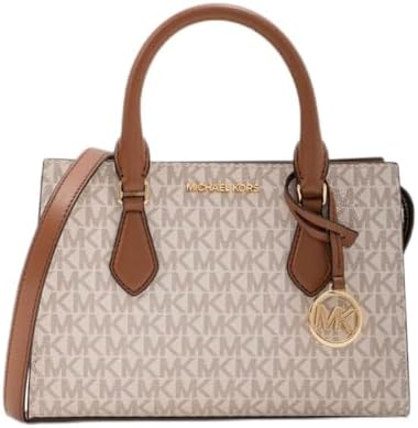 Сумка сэтчел Michael Kors Sheila Small Non-Leather Vegan Michael Kors