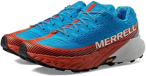 Женские Кроссовки для бега Merrell Agility Peak 5 Merrell