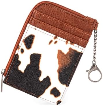 Кардхолдер Montana West Wrangler Full Cow Print Montana West