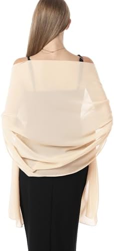 Накидка Hotshawl Чифон для вечерних платьев Hotshawl