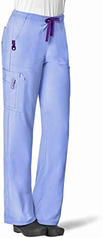 Carhartt Women's Carhartt Cross-Flex Women's Utility Scrub Pant Carhartt