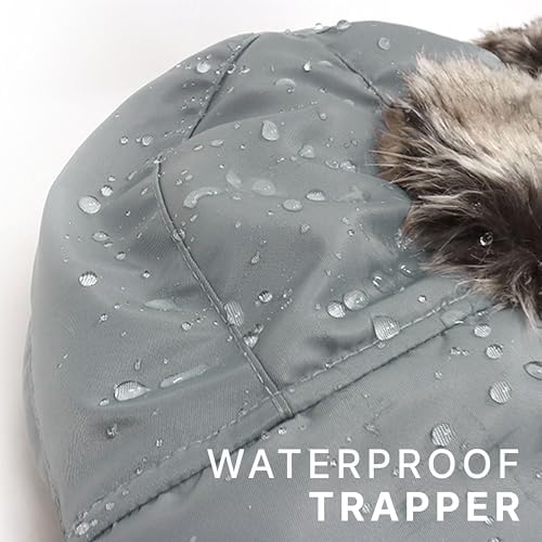 Шапка ушанка CHOK.LIDS Waterproof Winter Trappers CHOK.LIDS