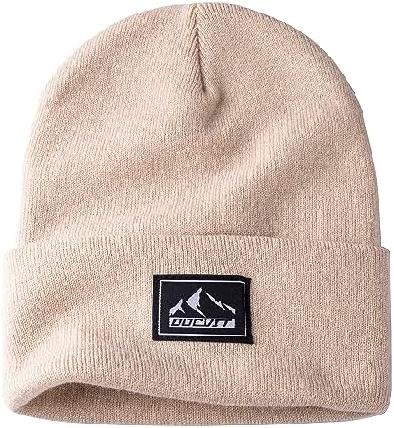 Шапка бини DOCVIT Knit Cuffed Beanie DOCVIT