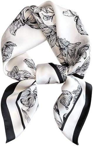 Платок Hioyiwse Satin Bandanas для женщин Hioyiwse